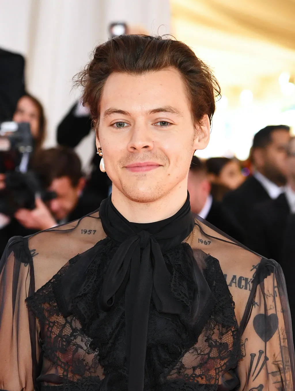 Hottest Male - 1
